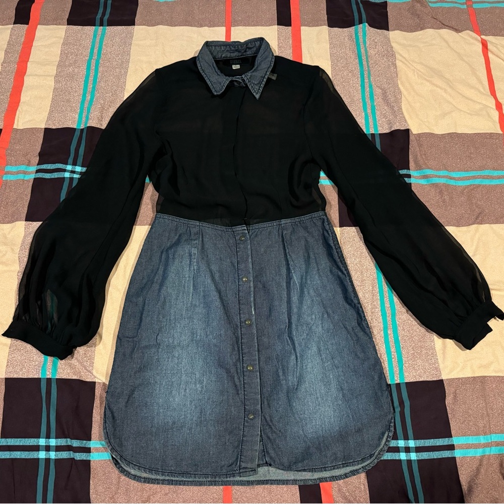 Diesel dress